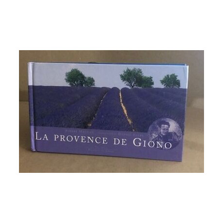 La Provence de Giono