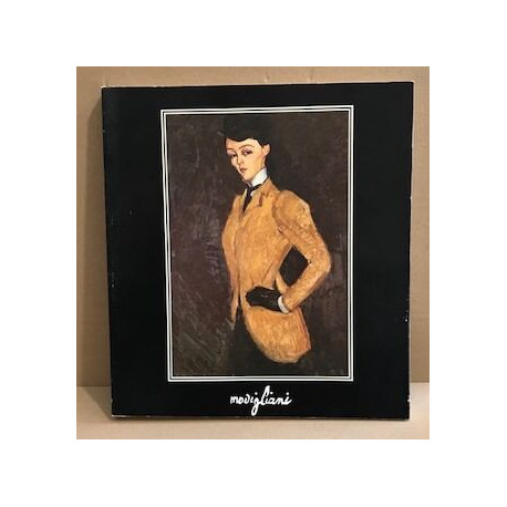 Amedeo modigliani 1884-1920