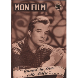 Quand tu liras cette lettre / Revue mon film n° 390 ( philippe...