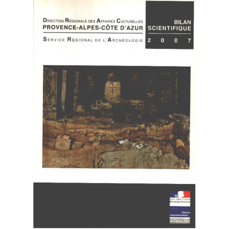Direction Régionale des Affaires Culturelles Provence-Alpes-Côte...