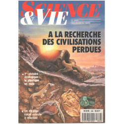 Science et vie hors serie n° 866 / a la recherche des...