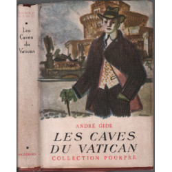 Les caves du vatican