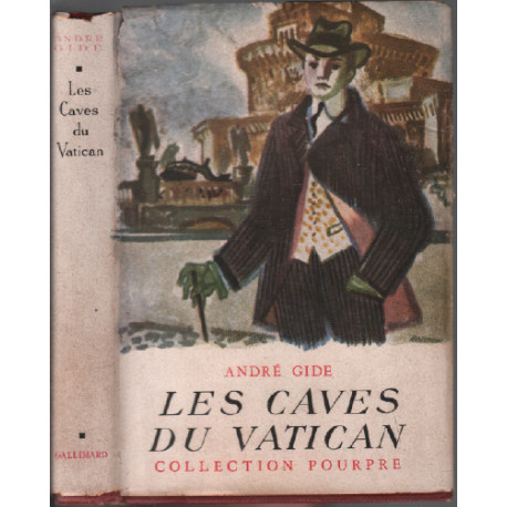 Les caves du vatican