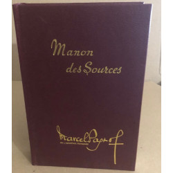Manon des sources / illustrations de suzanne ballivet