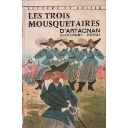 Les trois mousquetaires / d'artagnan
