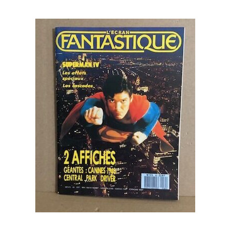 L'ecran fantastique n° 80
