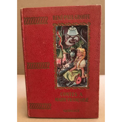 Contes à Marie Françoise / illustrations de Mixi-Berel