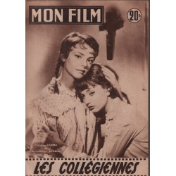 Les collégiennes / Revue mon film n° 578