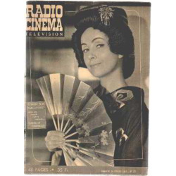 Revue radio cinema television n°371