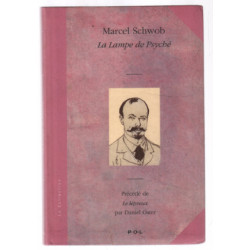 La lampe de psyche. précédé de le lepreux