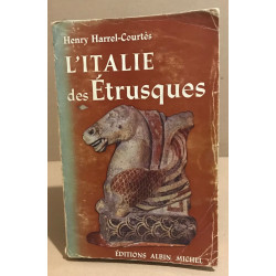 L'italie des etrusques