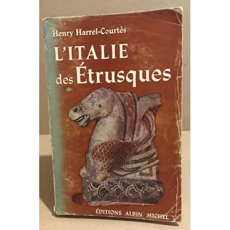L'italie des etrusques