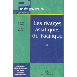 Les rivages asiatiques du pacifique