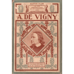 Alfred de vigny / 39 portraits et documents