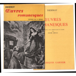 Oeuvres romanesques