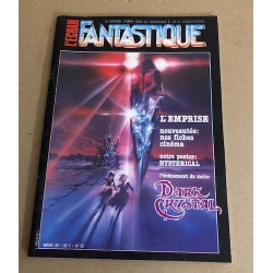 L'ecran fantastique n° 32 / dark crystal