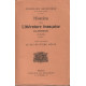 Histoire de la litterature française classique 1515-1830 / tome 3...