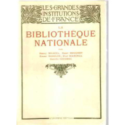 La bibliotheque nationale