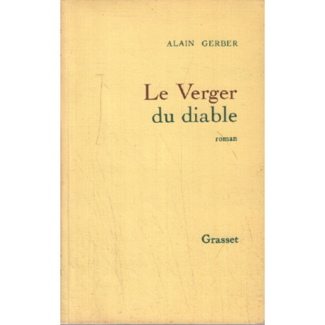 Le Verger du diable