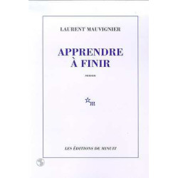 Apprendre à finir