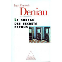 Le bureau des secrets perdus