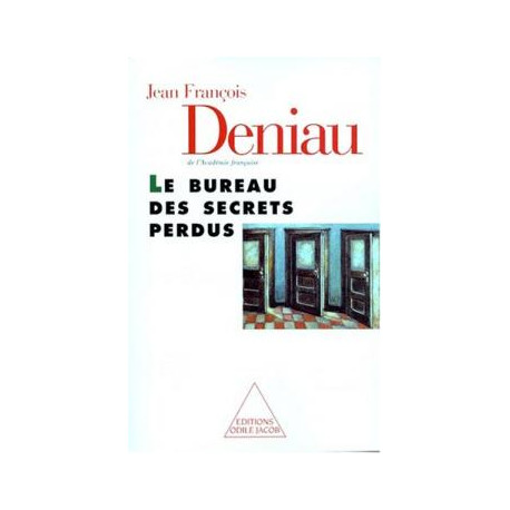 Le bureau des secrets perdus