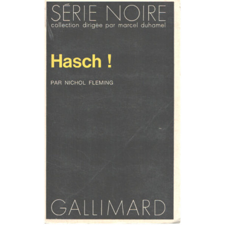 Hasch
