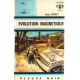 Evolution magnetique