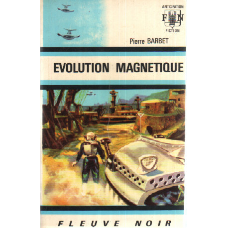 Evolution magnetique