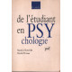 Guide de l'étudiant en psychologie