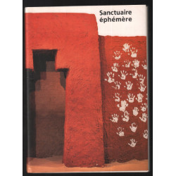 Sanctuaire éphémère (exposition au Musée départemental d'Art...
