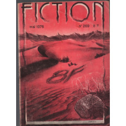 Revue fiction n° 269