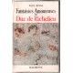 Fantaisies amoureuses du duc de richelieu (dédicace de l'auteur)