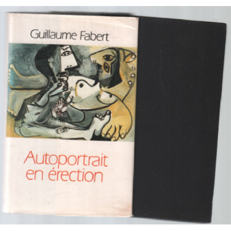 Autoportrait en érection