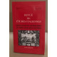 Revue des études italiennes Tome 52 nos 1-2 JANVIER-JUIN 2006...
