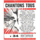 Chantons tous n° 34