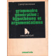 Grammaire générative : hypotheses et argumentations