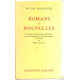 Romans et nouvelles