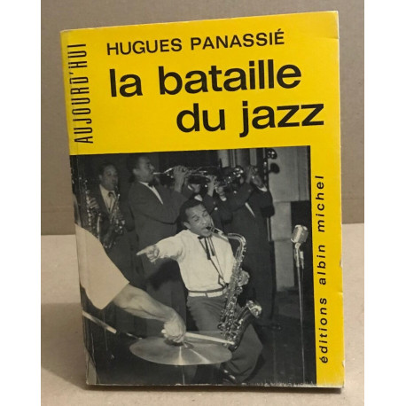 La bataille du jazz