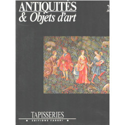 Revue antiquités et objets d'art n° 2 / tapisseries