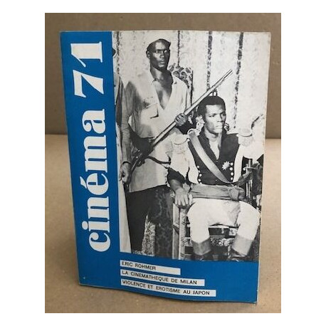 Cinema 71 n° 153