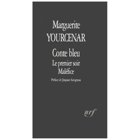 Conte bleu