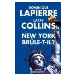 New-york Brule T- il