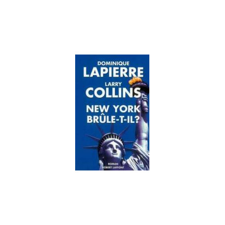 New-york Brule T- il
