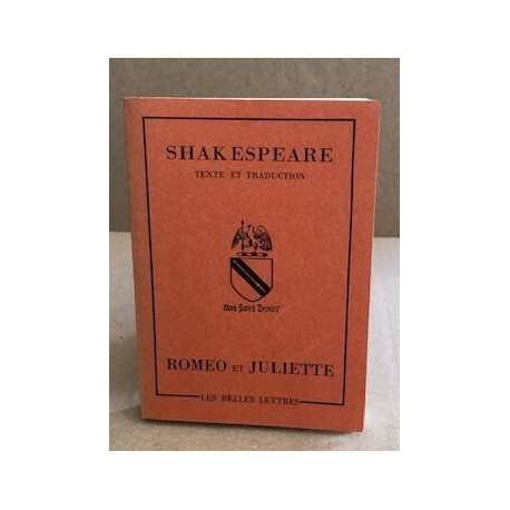 Romeo Et Juliette