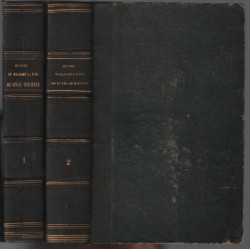 Oeuvres complètes de la baronne de stael-holstein / en 2 tomes (...