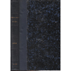 La nouvelle revue du midi (année complete 1926)