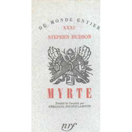 Myrte /EO