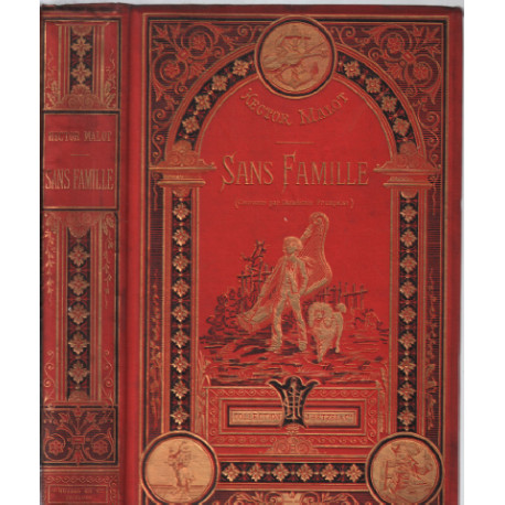 Sans famille/ dessins par Bayard