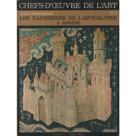 L'art ornemental / les tapisseries de l'apocalypse a angers